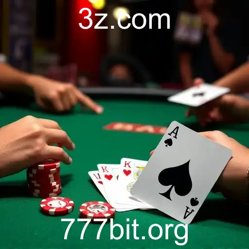 A Ascensão do 777bit no Cenário de Jogos Online